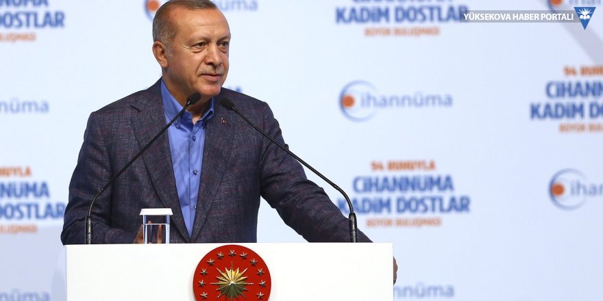 Erdoğan: İmamoğlu özür dilemedikçe böyle bir makama gelemez
