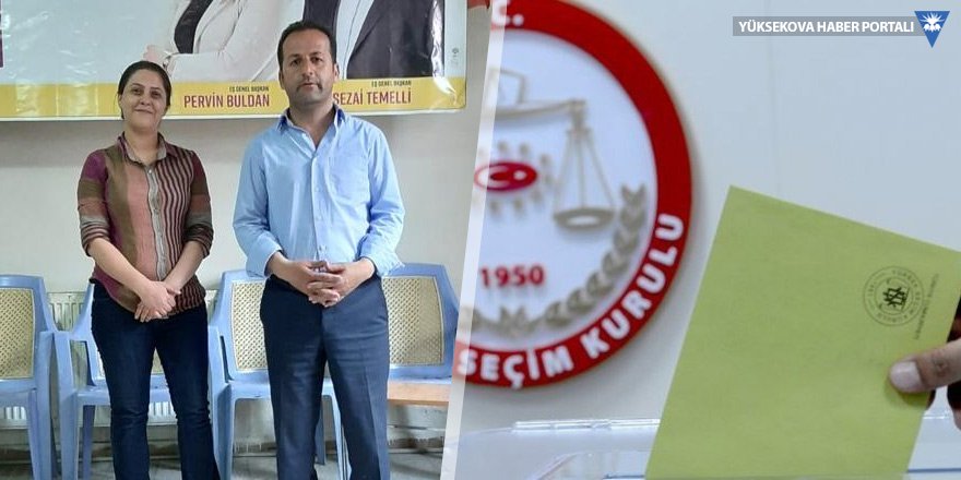 HDP'den Yüksekovalı İstanbul seçmenine çağrı