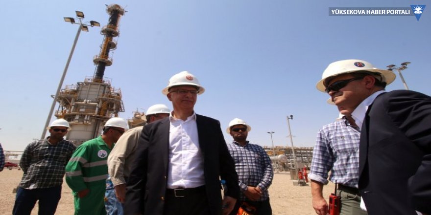 Irak'ta yabancı petrol şirketlerine füzeli saldırı