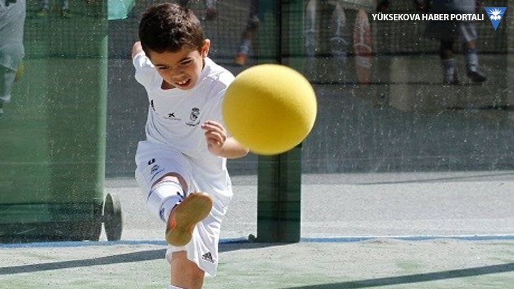 Real Madrid Kürdistan bölgesinde genç yetenekler arıyor