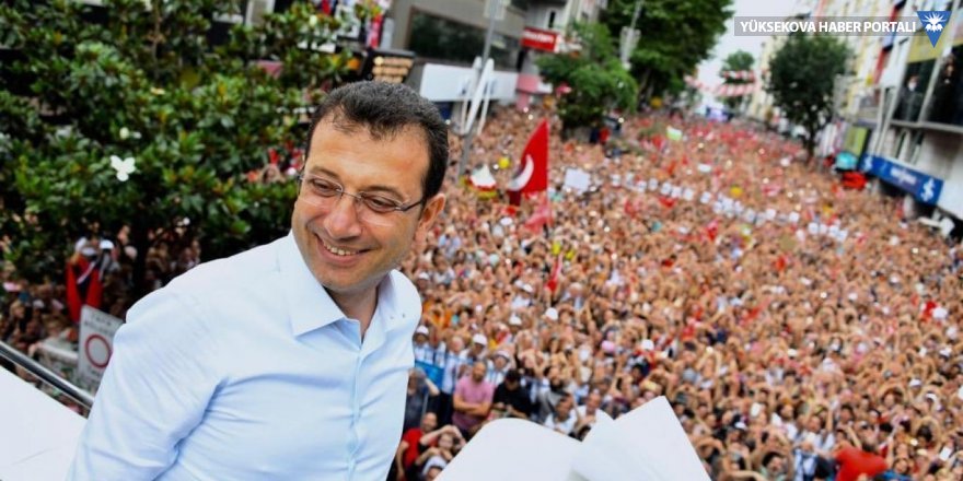 Türkiye'de Yılın Olayı: İstanbul seçimleri