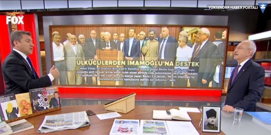 Kılıçdaroğlu: Erdoğan demokrasiyi katlediyor
