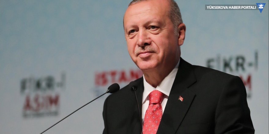 Erdoğan: İnandırıcılığını kaybetmiş medya yüktür
