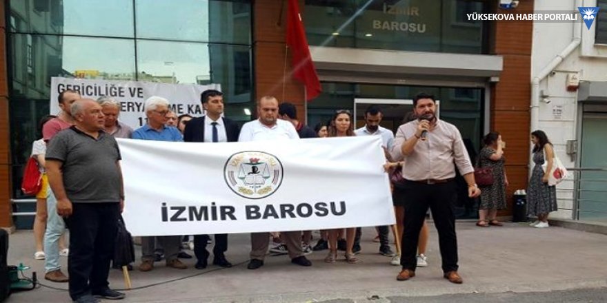 Seçim güvenliği için avukatlar İstanbul'a geliyor