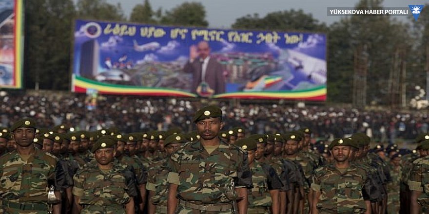 Etiyopya'da yerel hükümete karşı darbe girişimi başarısız oldu