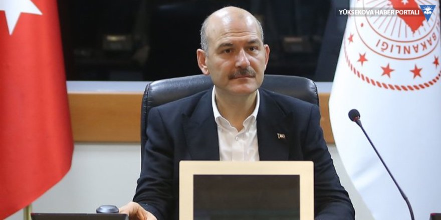 Süleyman Soylu: Valiye 'it' diyen bir belediye başkanı oldu