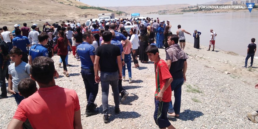 Cizre'de nehirde kaybolan gencin cesedi bulundu