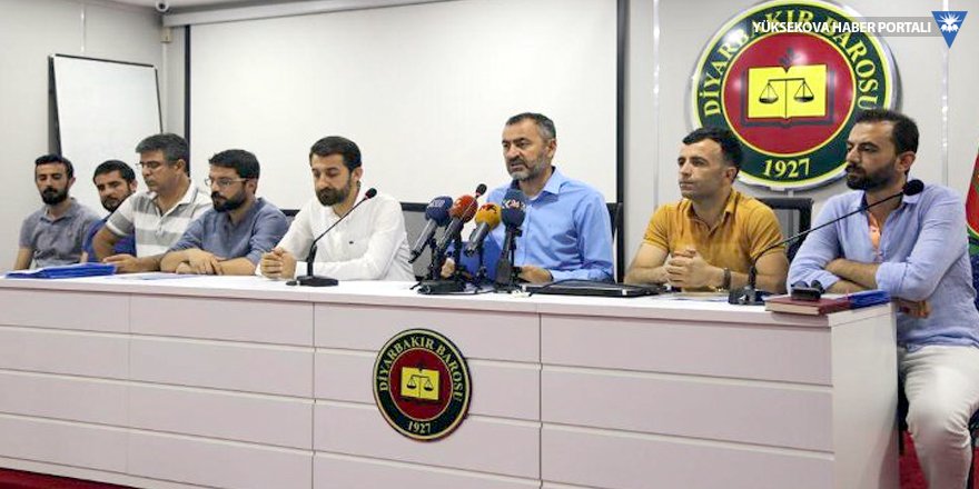 Diyarbakır Barosu adli yıl açılışı için Diyarbakır'a çağırdı