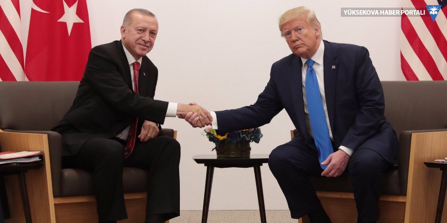 Trump: Erdoğan'a adil davranılmadı