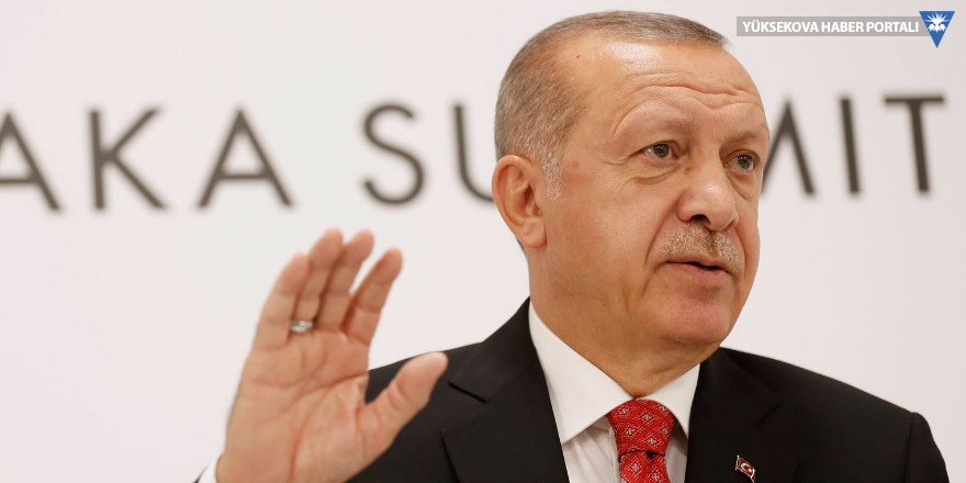 Erdoğan'dan 'Doğu Akdeniz'li Lozan mesajı