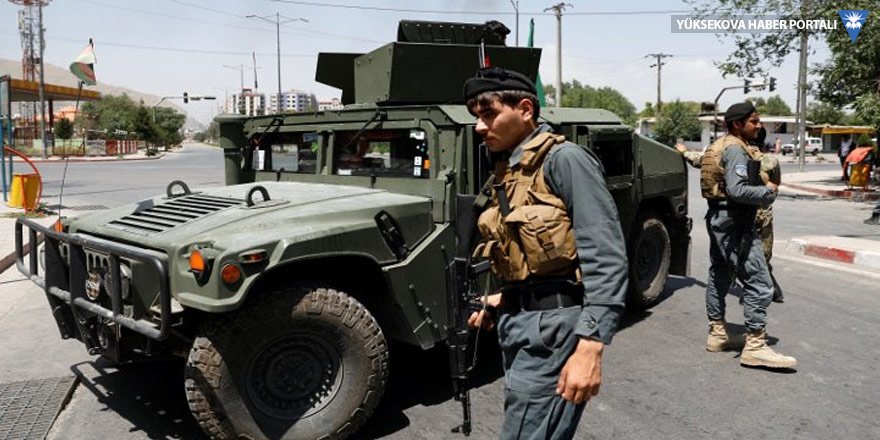 Taliban bina bastı: 35 çocuk yaralandı