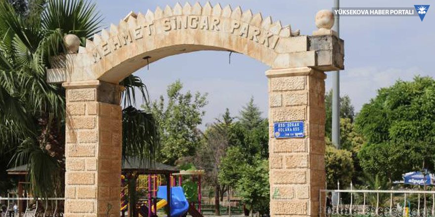 Kızıltepe'de 4 parkın isimleri iade edildi