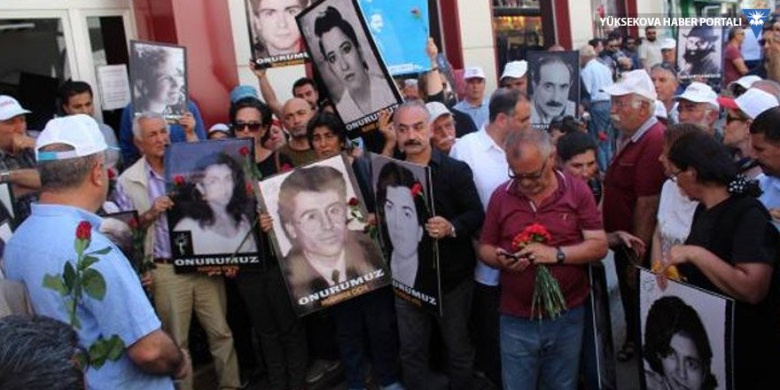 'Ankara'da bir utanç müzesi yapacağız'