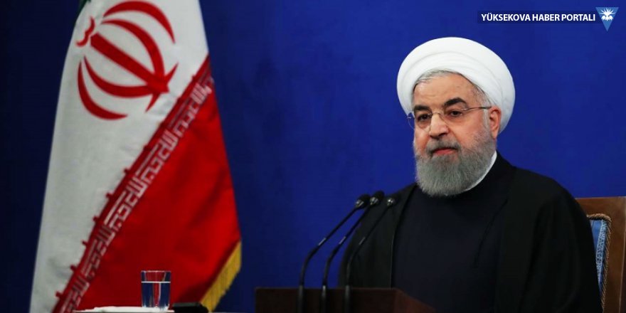 İran Cumhurbaşkanı Ruhani: İran bir sonraki adımı atacak