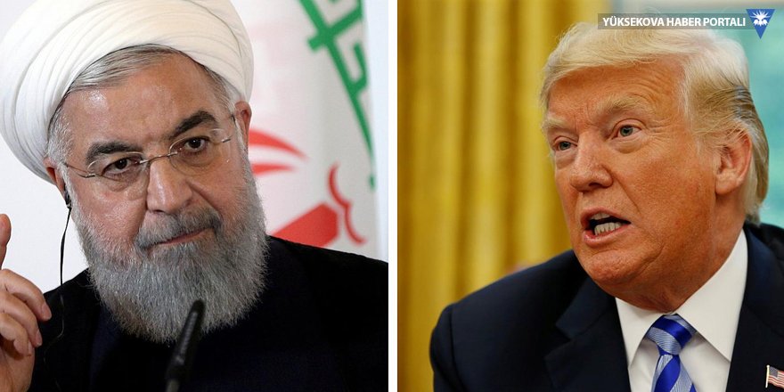 Trump'tan İran'a yeni tehdit