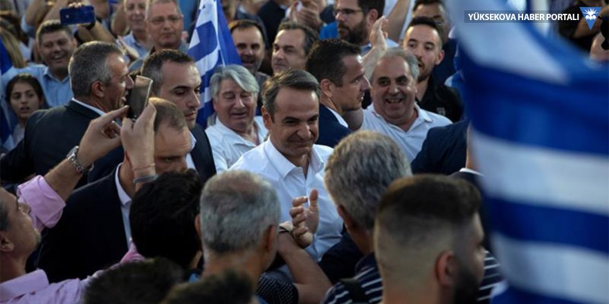 Yunanistan sandık başına gidiyor: Anketler Yeni Demokrasi'yi işaret ediyor
