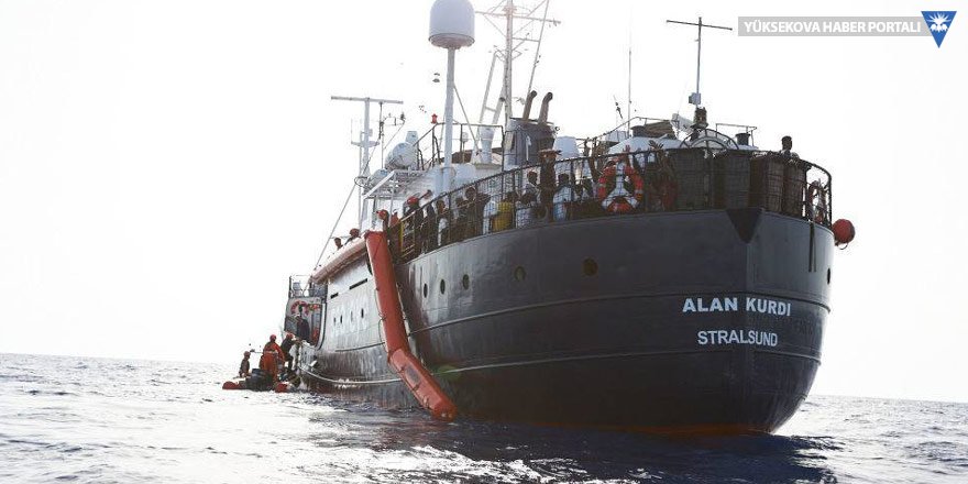 Malta Alan Kurdi'ye kara izni verdi