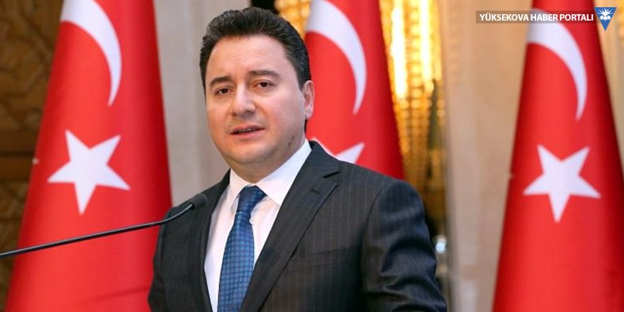 Ali Babacan: Ahmet Davutoğlu beraber çalışma teklifinde bulundu