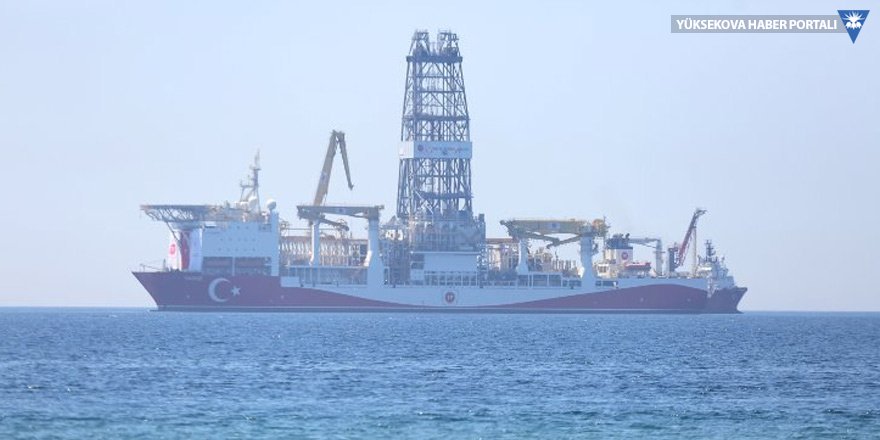Türkiye'nin ikinci sondaj gemisi Kıbrıs açıklarında
