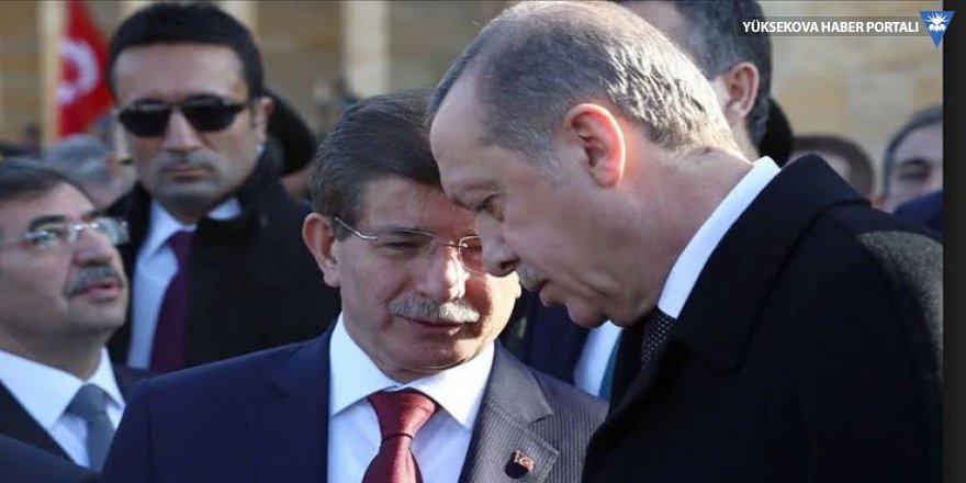 Erdoğan'dan Davutoğlu'na parti telefonu