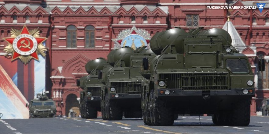 Milli Savunma Bakanlığı: S-400 teslimatı başladı