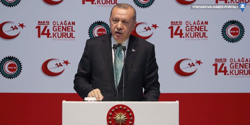 Erdoğan'dan Davutoğlu'na: Ne varsa ortaya döksün