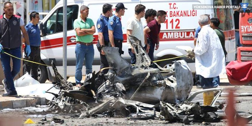 Reyhanlı'daki patlamayla ilgili 2 kişi tutuklandı