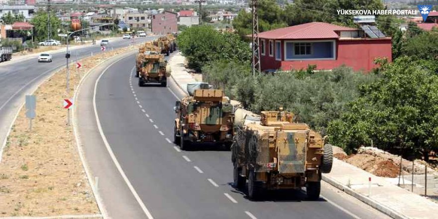 Fırat'ın doğusuna askeri harekat hazırlığı iddiası