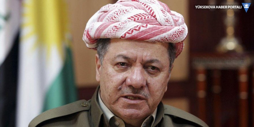Barzani: Irak’ta yaşananları büyük bir endişe ile izliyoruz