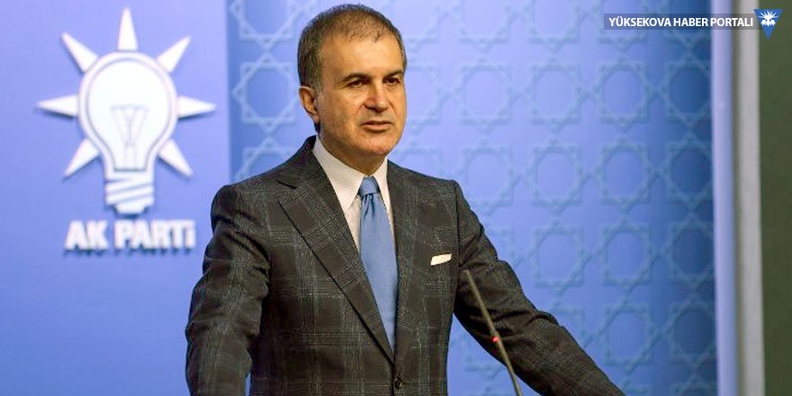 AK Parti Sözcüsü Çelik'ten hidrokarbon önerisine yanıt