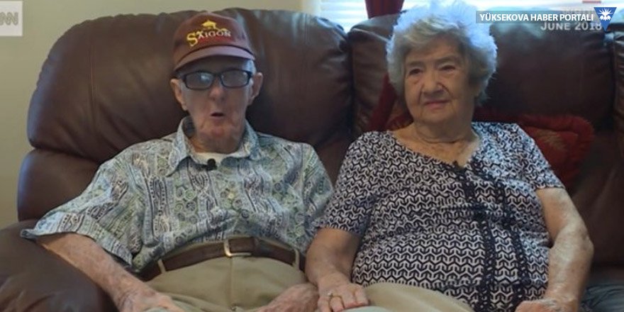 71 yıllık evli çift 12 saat arayla öldü