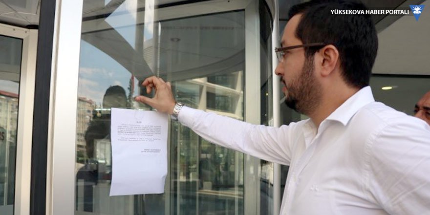 Antalya Büyükşehir Belediyesi'ne grev kararı asıldı