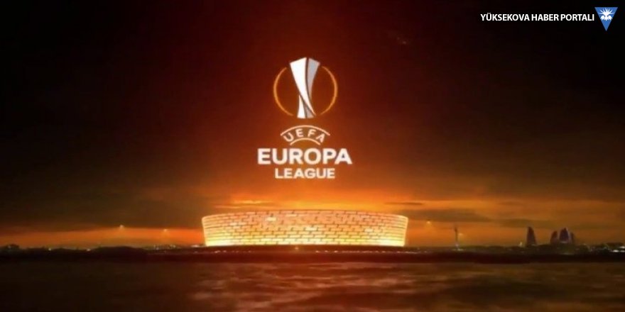 UEFA Avrupa Ligi'nde Beşiktaş, Trabzonspor ve Başakşehir'in rakipleri belli oldu