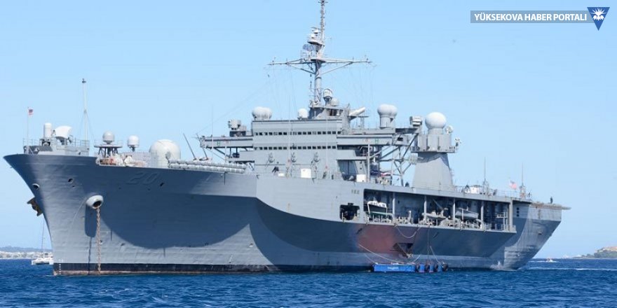 ABD’den İran’a karşı donanma hamlesi