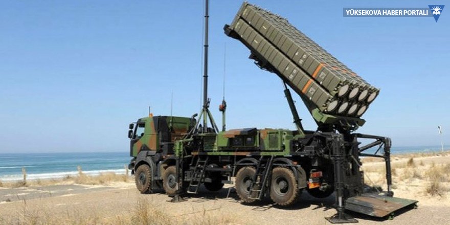 Fransa Türkiye'ye SAMP-T füze savunma sistemi kuracak