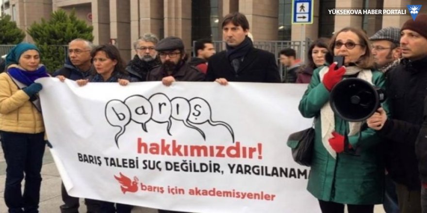 Üç üniversite rektörlüğünden AYM'nin barış akademisyenleri kararına karşı kampanya