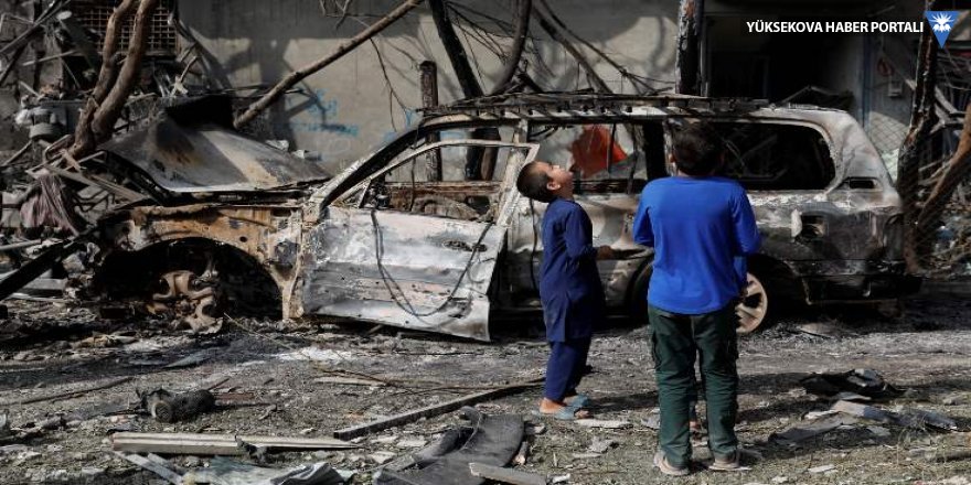 Afganistan'da seçim bürosuna saldırı: 20 kişi öldü