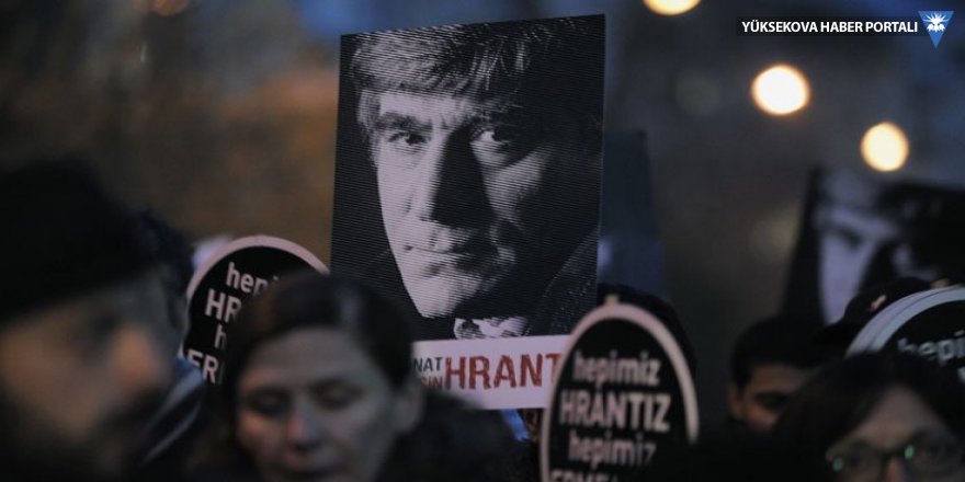Hrant Dink davasının gerekçeli kararı açıklandı
