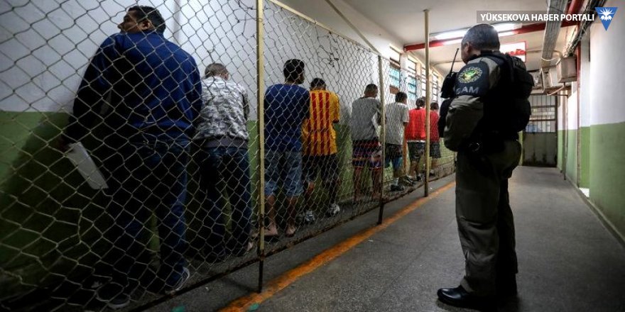 Brezilya'da hapishanede kavga: En az 52 ölü