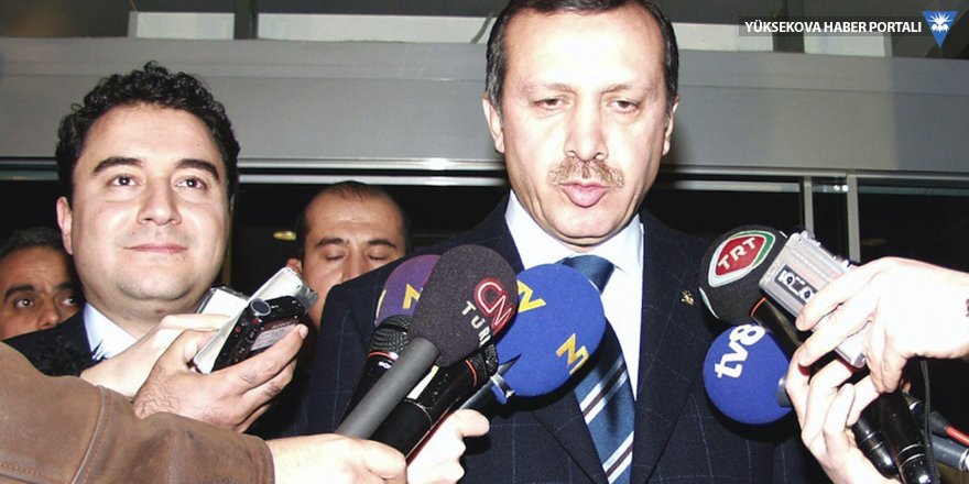 Abdulkadir Selvi: Babacan'ın Erdoğan'ı kolladığı söyleniyor