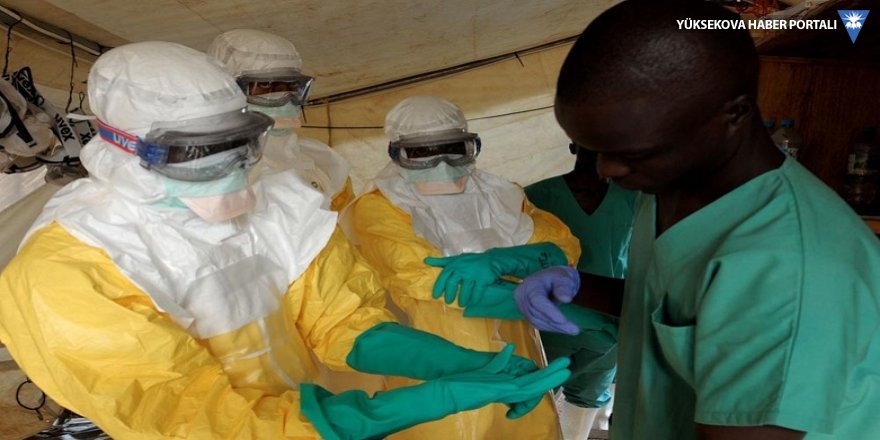 Kongo'da Ebola salgını: 1709 ölü
