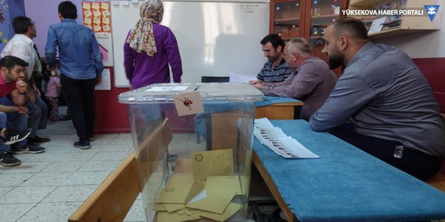 Suvarlı'da belediye başkanlığı seçimi