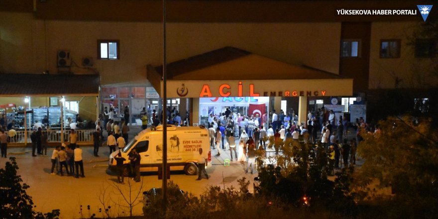 Şırnak'ta yakıt tankeri patladı: 1 ölü, 2 yaralı