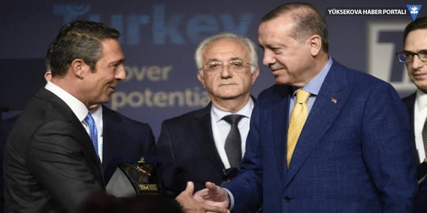 Ali Koç, Erdoğan'ı tebrik etti: Artık üye olabilir