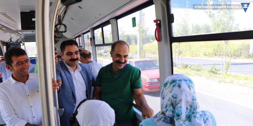 Sur Belediyesi Eşbaşkanı Özdemir: Ulaşım sorunu ortaklaşa çözülecek