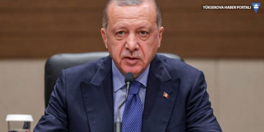 Erdoğan’a tepki: Gazetecileri azarlamayın