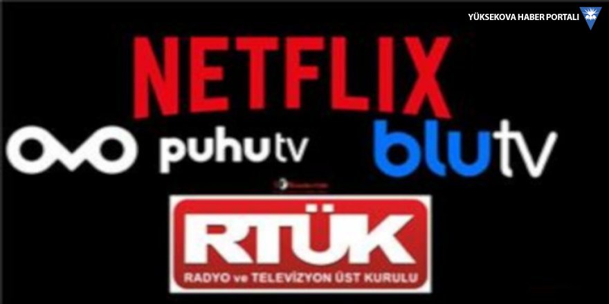 RTÜK Başkanı Ebubekir Şahin: Netflix, Blu TV, Turkcell Plus hazır...
