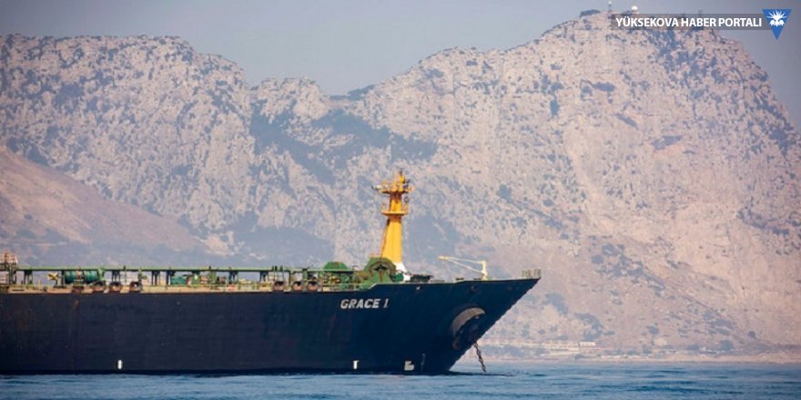 ABD'den İran gemisini yakalama kararı