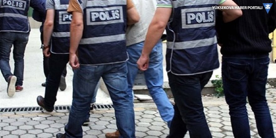 HDP ve DBP'li çok sayıda kişi gece saatlerinde gözaltına alındı