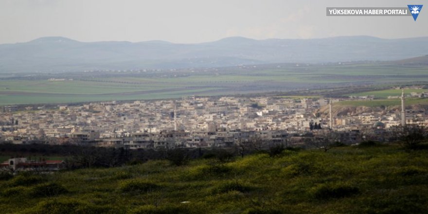 Suriye ordusu Han Şeyhun'u kuşattı